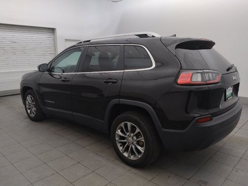 Used 2020 Jeep Cherokee Latitude Plus w/ Travel & Safety Group FWD image 3