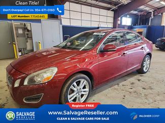 Used 2012 Volvo S60 T5 video 1