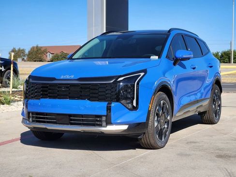New 2026 Kia Sportage SX AWD/4WD image 2