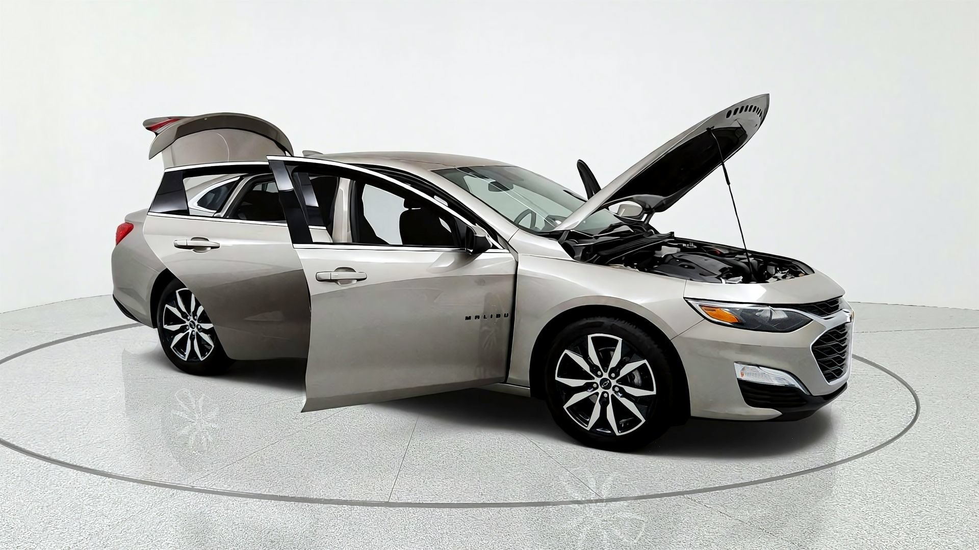 Used 2023 Chevrolet Malibu RS FWD image 14