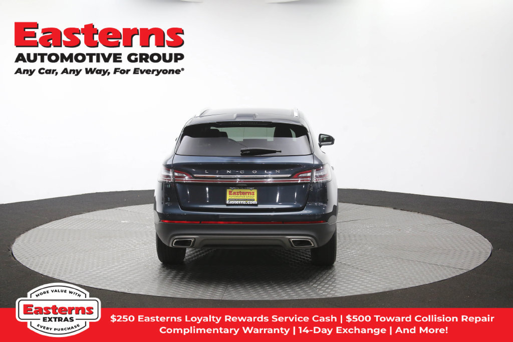 Used 2023 Lincoln Nautilus AWD image 37