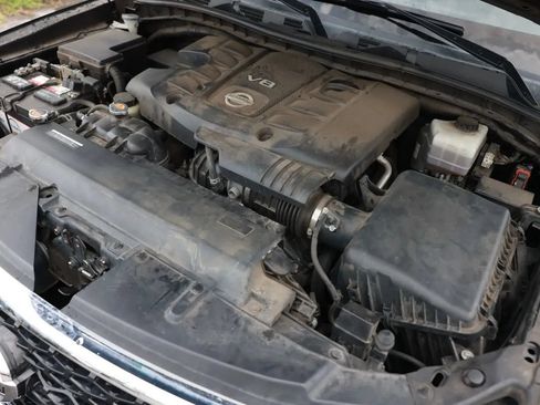Used 2019 Nissan Armada Platinum w/ Captain's Chairs Package RWD image 56