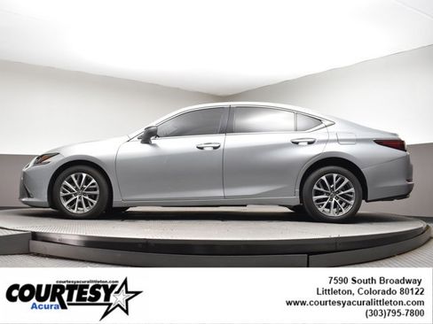 Used 2023 Lexus ES 350 w/ Accessory Package (Z2) image 42