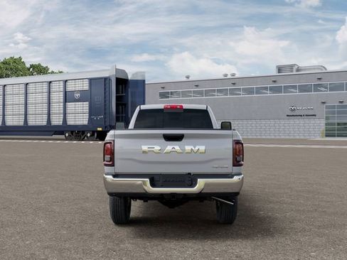 New 2026 RAM 3500 Tradesman AWD/4WD image 7