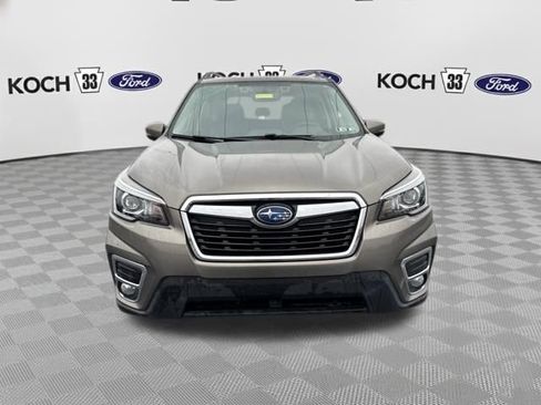 Used 2020 Subaru Forester Limited w/ Popular Package #3 image 2