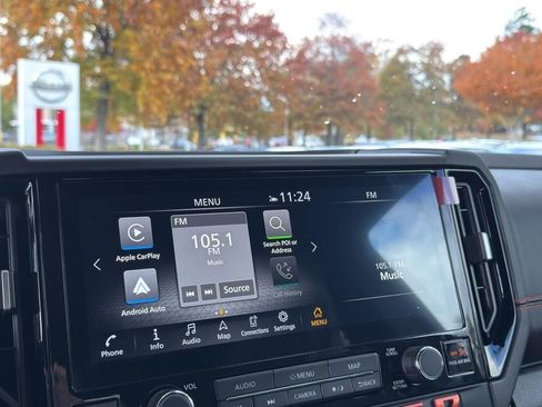 New 2026 Nissan Frontier PRO-4X image 25