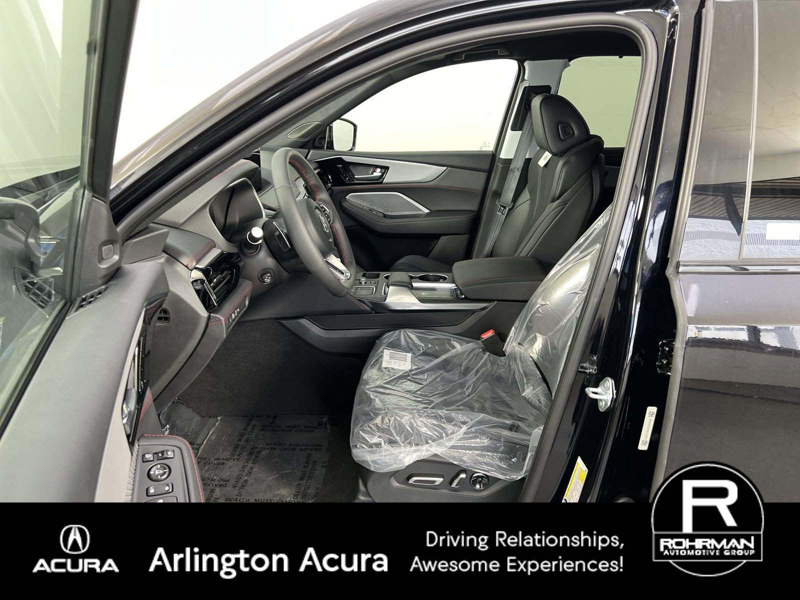 Certified 2024 Acura MDX A-Spec AWD/4WD image 4