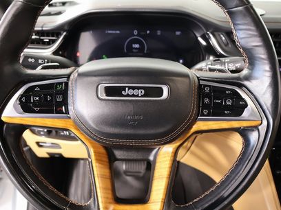 Used 2023 Jeep Grand Cherokee L Summit