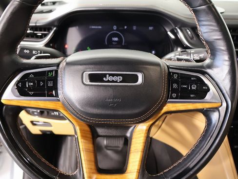 Used 2023 Jeep Grand Cherokee L Summit image 3