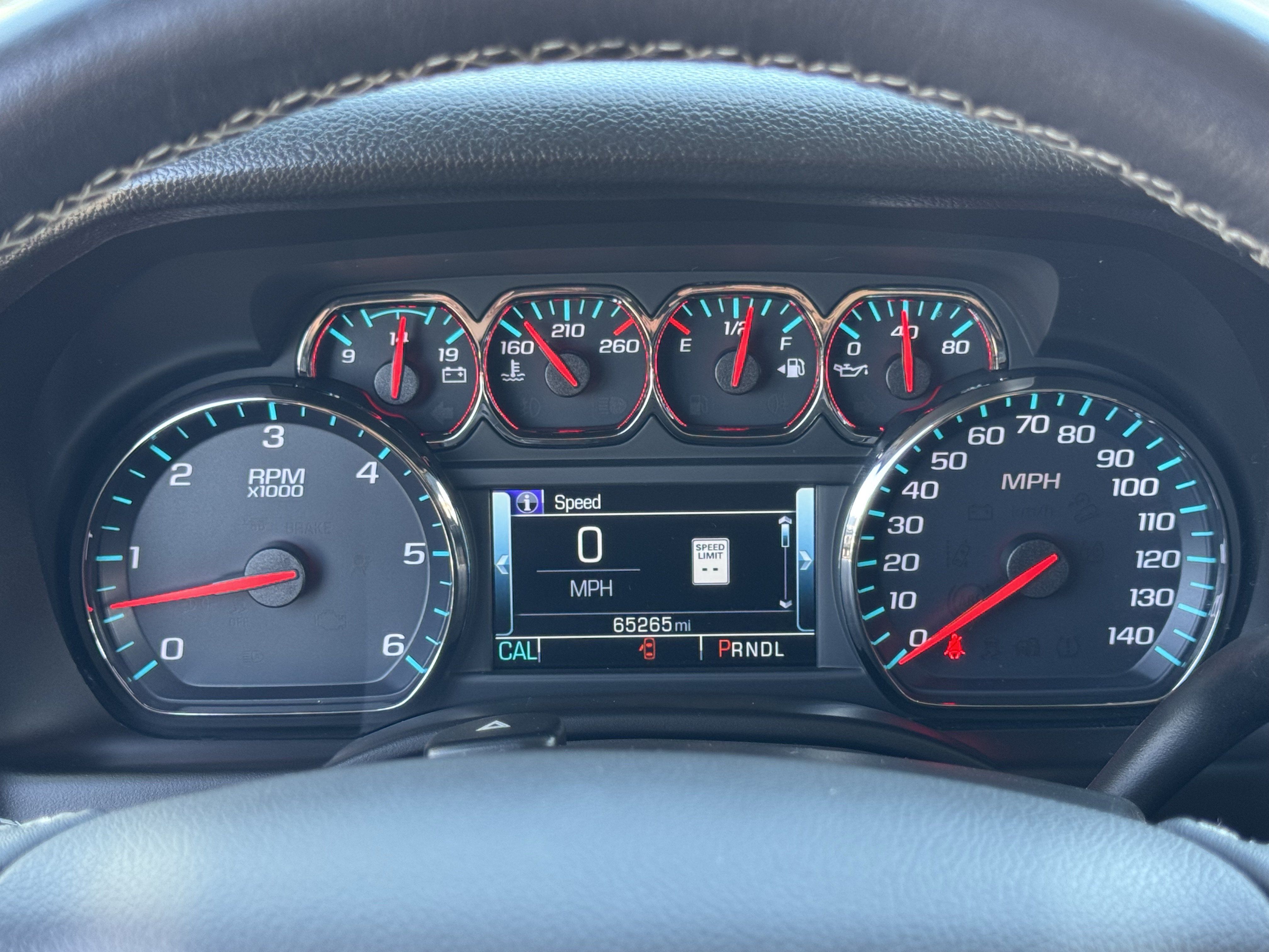 Used 2020 Chevrolet Tahoe LT AWD/4WD image 21