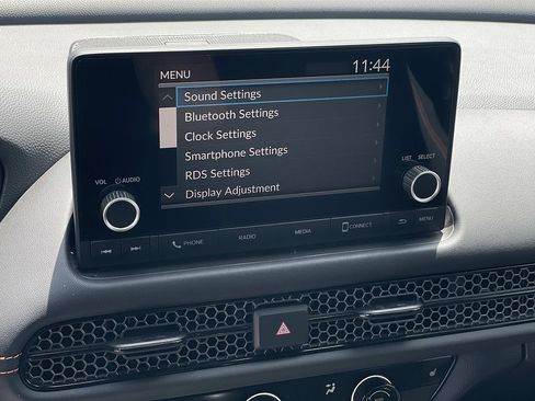 Certified 2023 Honda HR-V Sport image 8