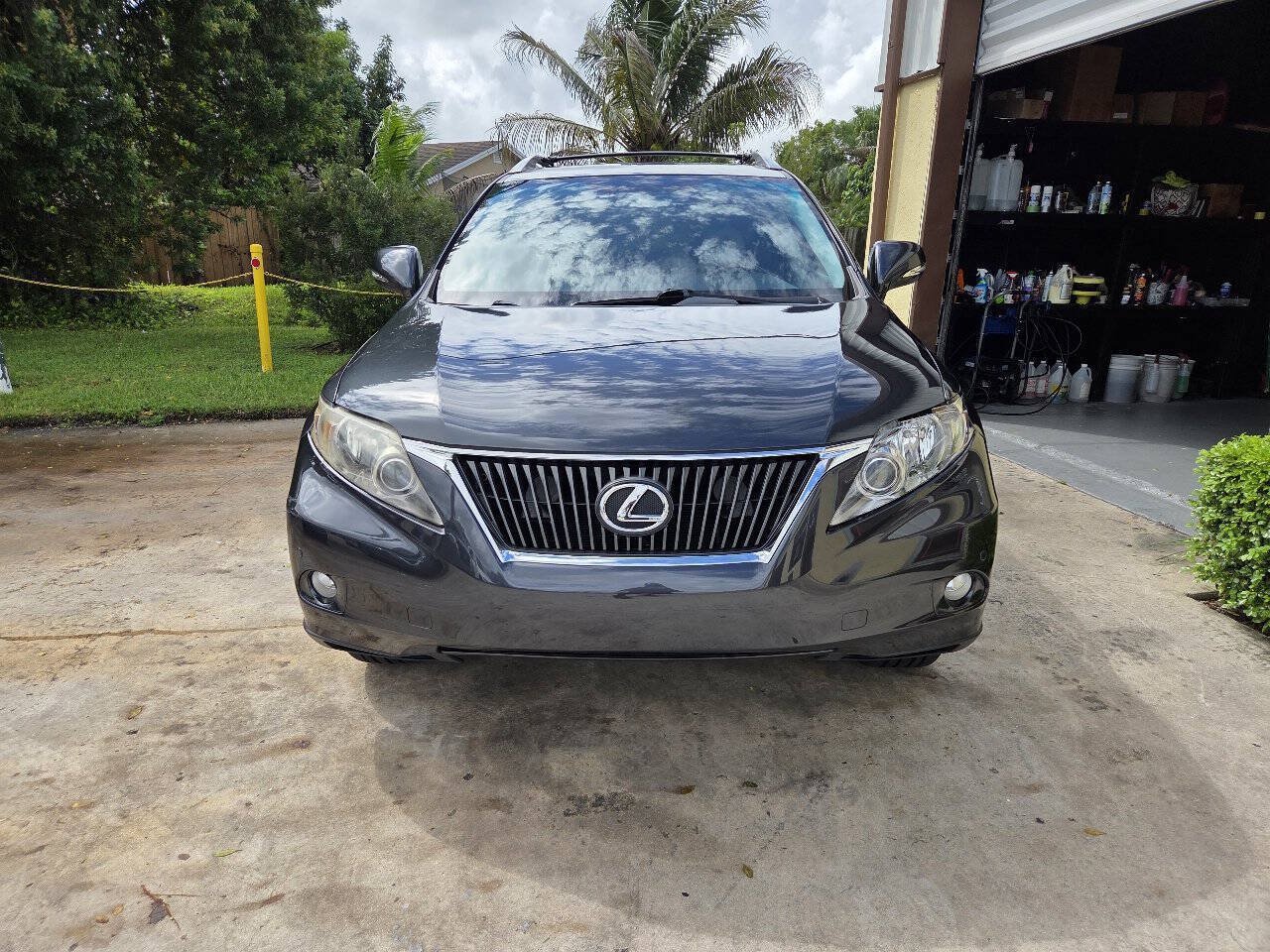 Used 2010 Lexus RX 350 2WD image 2