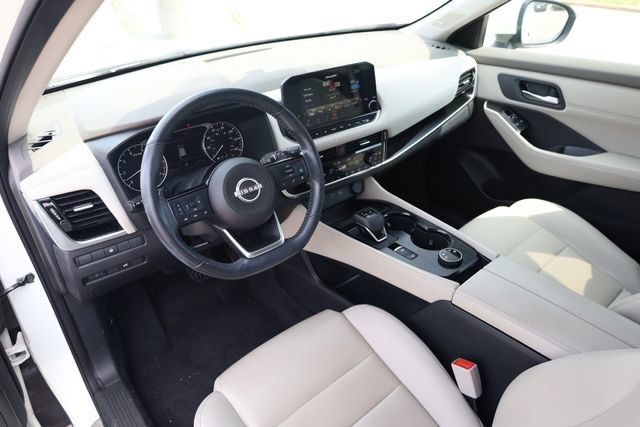 Used 2023 Nissan Rogue SL w/ SL Premium Package AWD/4WD image 11