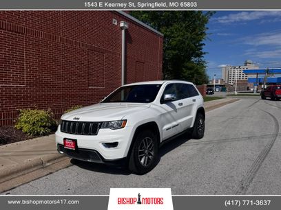 Used 2018 Jeep Grand Cherokee Limited