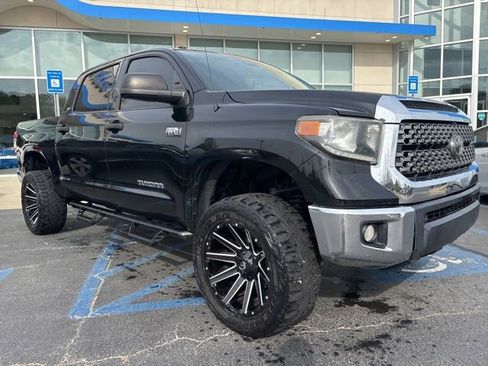 Used 2019 Toyota Tundra SR5 image 3