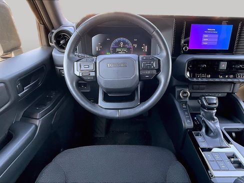 Used 2024 Toyota Land Cruiser 1958 AWD/4WD image 5