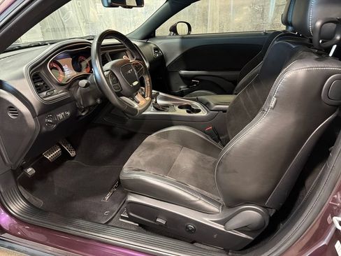 Used 2022 Dodge Challenger SRT Hellcat Redeye RWD image 4