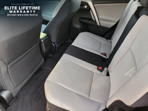 Used 2017 Toyota RAV4 XLE w/ Plus Special Value Package FWD image 30