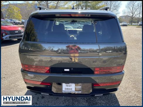 New 2026 Hyundai Santa Fe Calligraphy FWD image 6