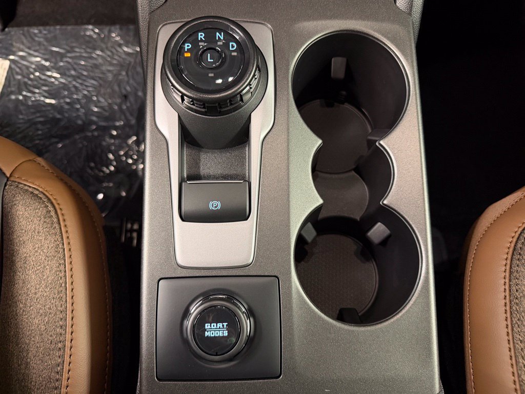 New 2026 Ford Bronco Sport Outer Banks w/ Outer Banks Tech Package+ AWD/4WD image 16
