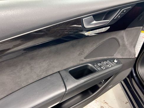 Used 2016 Audi A8 L 4.0T w/ Cold Weather Package image 21