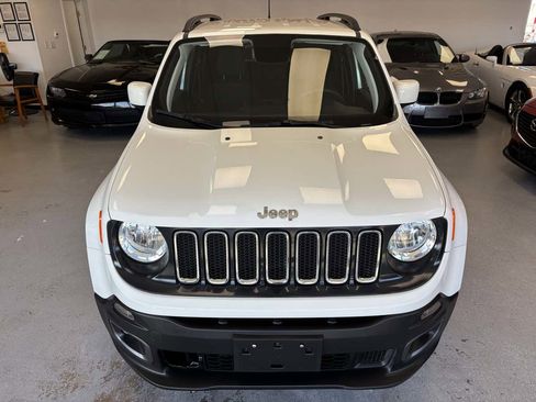 Used 2018 Jeep Renegade Latitude image 2