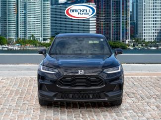 Certified 2023 Honda HR-V Sport video 2