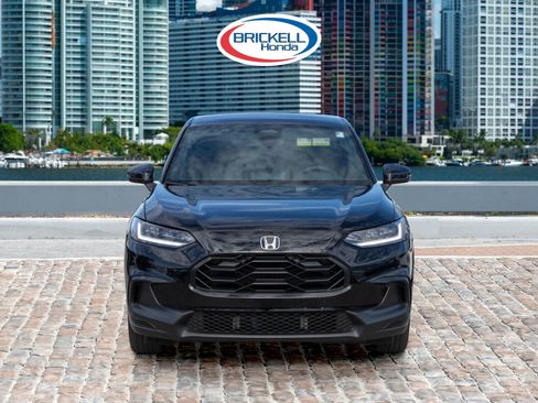 Certified 2023 Honda HR-V Sport image 2