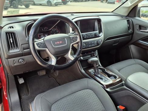 Used 2016 GMC Canyon SLE RWD image 10