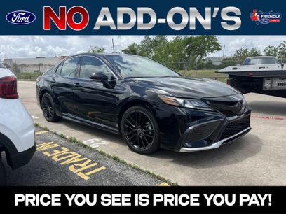 Used 2023 Toyota Camry XSE