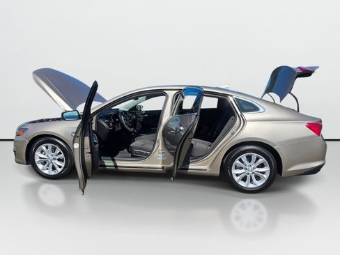 Used 2024 Chevrolet Malibu LT FWD image 9
