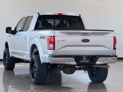 Used 2017 Ford F150 Lariat image 5