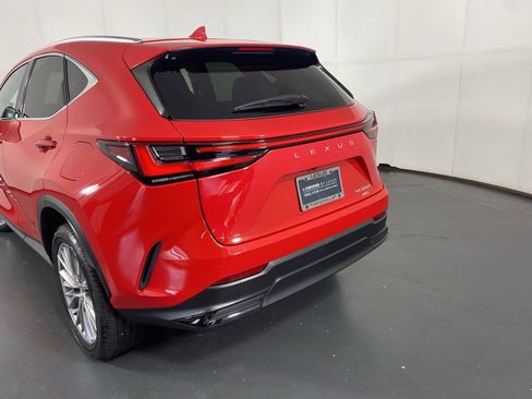 Certified 2025 Lexus NX 350h AWD w/ Cold Area Package image 7