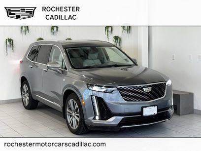 Used 2021 Cadillac XT6 Premium Luxury