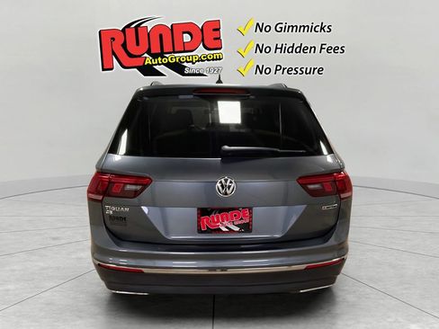 Used 2020 Volkswagen Tiguan S image 4