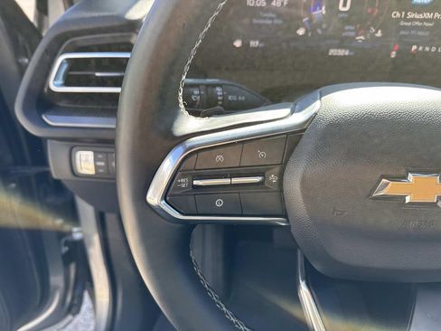 Certified 2025 Chevrolet Traverse LT image 23