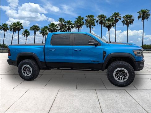 Used 2022 RAM 1500 TRX w/ TRX Level 1 Equipment Group AWD/4WD image 9