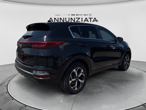 Used 2020 Kia Sportage LX AWD/4WD image 5