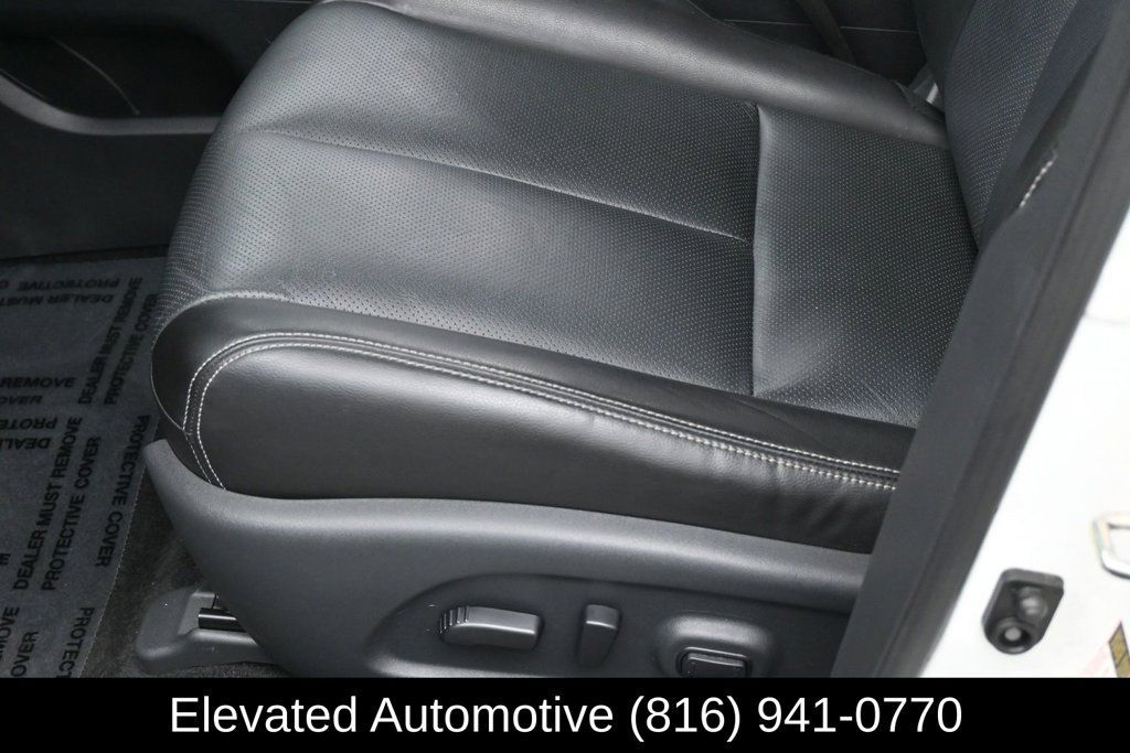 Used 2018 Nissan Murano SL w/ Midnight Edition Package AWD/4WD image 17