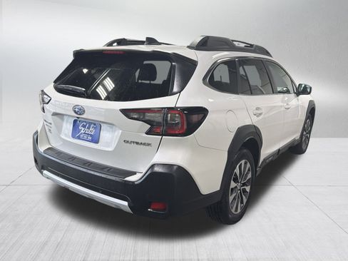 Certified 2024 Subaru Outback Limited image 7
