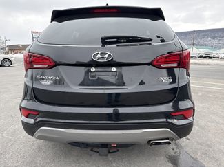 Used 2017 Hyundai Santa Fe Sport video 4
