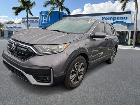 Used 2020 Honda CR-V EX image 3