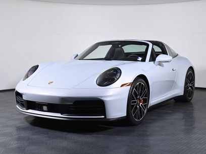 Used 2026 Porsche 911 Targa 4S