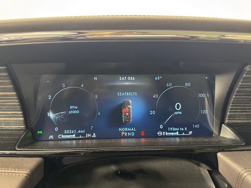 Used 2023 Lincoln Navigator Black Label AWD/4WD image 19