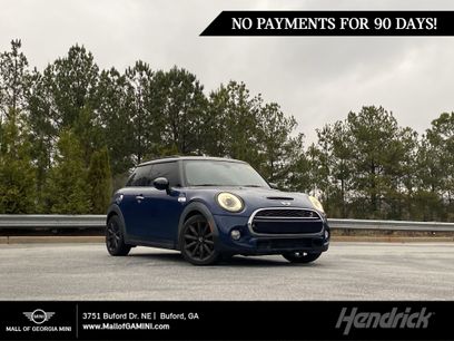 Used 2017 MINI Cooper S