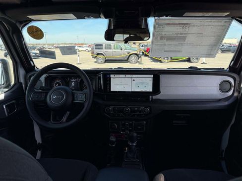 New 2026 Jeep Wrangler Willys image 21