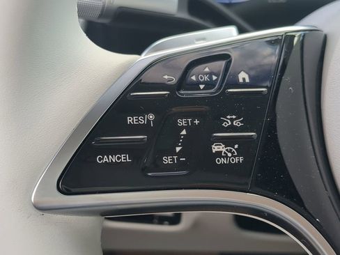 Certified 2024 Mercedes-Benz EQS 450+ 4MATIC Sedan image 13