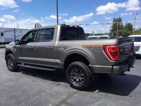 Used 2022 Ford F150 Tremor w/ Equipment Group 401A Mid AWD/4WD image 3