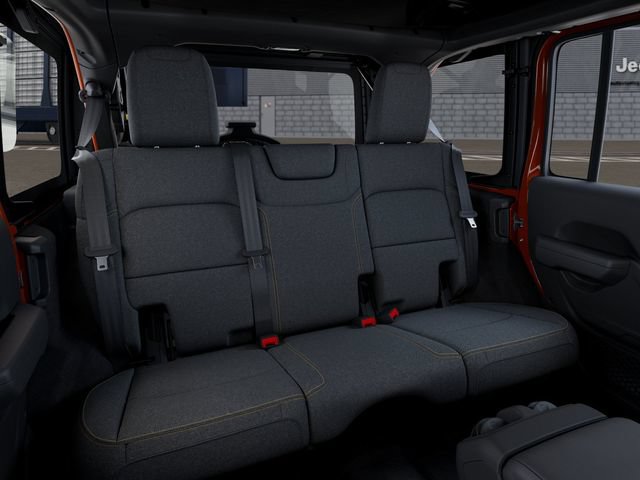 New 2027 Jeep Wrangler Unlimited Sport AWD/4WD image 15