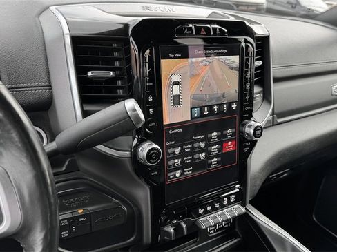 Used 2020 RAM 3500 Laramie image 22